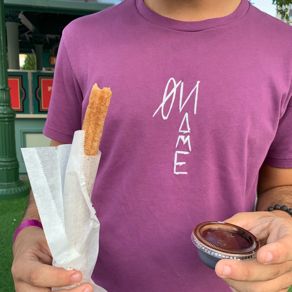 Meet your Posher, Simon